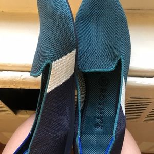 Rothy’s Spruce Prep Loafer